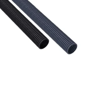 POLYAMİD PA6 V0 ALEVYAYMAZ SPİRAL BORU