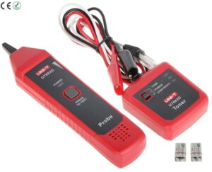 Unı-t Ut 682D Kablo Bulucu Kablo Test Cihazı Tracker ( bili bili )