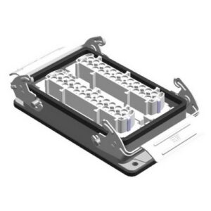 Mete Enerji 48x16a Makine Priz Metal Mandallı-403060s