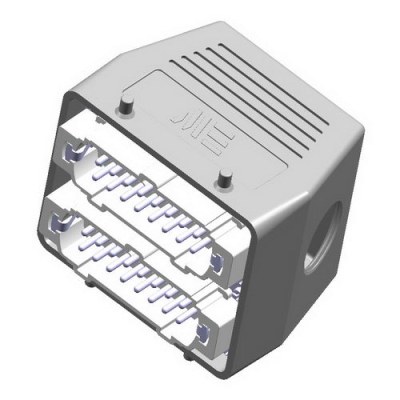 Mete Enerji 32x16a Çoklu Uzatma Fişi Yandan Girişli-403055