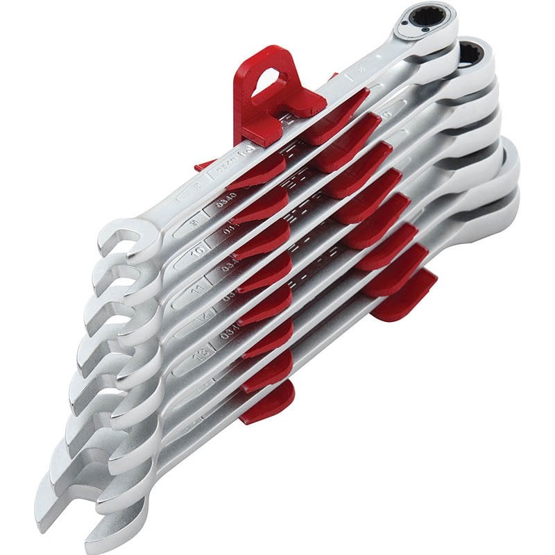 İZELTAŞ 15 Parça Cırcır Kombine Anahtar Takımı 0340 00 2115