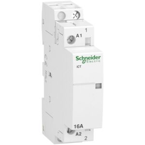 Schneider A9C22711 iCT Sessiz Kontaktör 16A 1NO 230-240 VAC