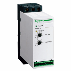 Schneider Electric ATS01N125FT 11 kW 25A Yumuşak Yolverici