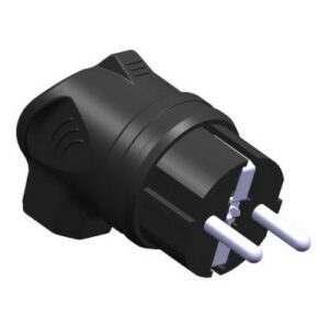 Mete Enerji 1x16a Eğik Fiş-404003