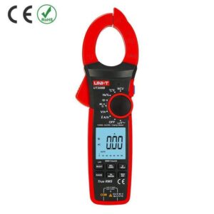 Unı-t UT 208B Ac/Dc 1000A Ac/Dc 1000V True Rms Pensampermetre Ncv