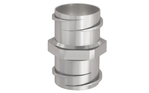 ÇELİK SPİRAL BORU MUFU