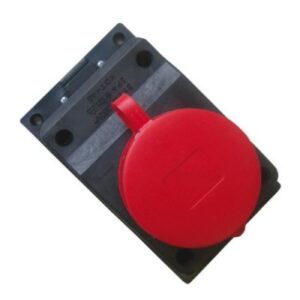 Mete Enerji 3x25a Duvar Prizi-401032