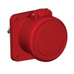 Mete Enerji 4x63a Ip44 Makıne Prızı -Düz-/ 406530