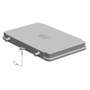 Mete Enerji 48x16a Çoklu Makina Gövde Koruma Kapak-Telli-29661