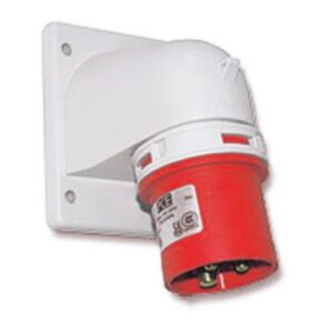 Mete Enerji 5x32a Ip44 Makıne Fısı-Eğik-Vidalı Bağlantı-406222v