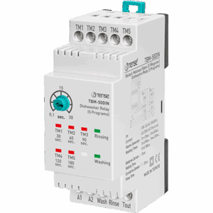 Tense TBM-50Dın Endüstriyel Bulaşık Makinası Rölesi