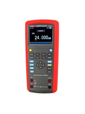 Unı-t UT 715 Çok Fonksiyonlu Loop Proses Kalibratörü Volt/Ma