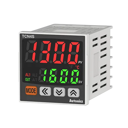 Autonics TCN4S-22R 24VAC 24-48VDC Sıcaklık Kontrol Cihazı