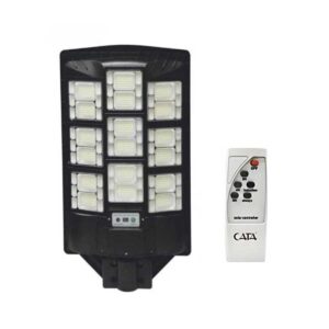 Cata 1200w Süpernova Solar Led Sokak Projektör (Kumandalı) CT-4645