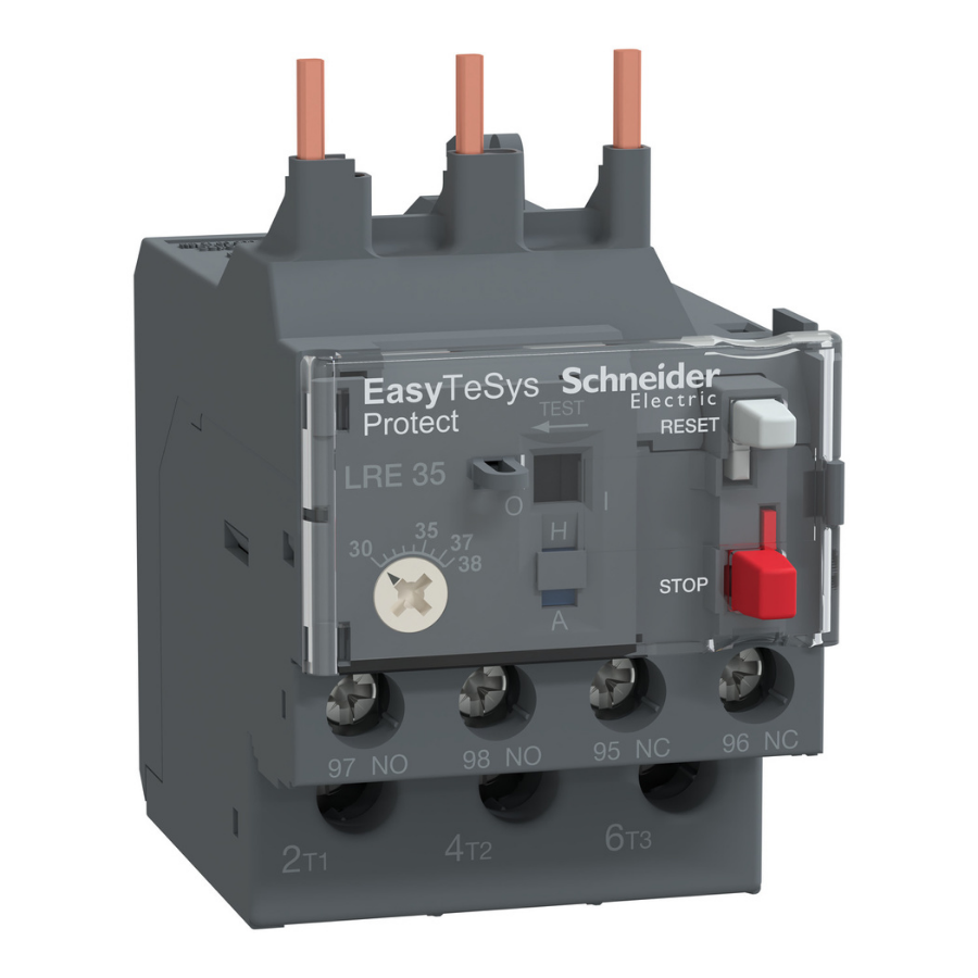 Schneider Electric LRE35 30-38A Termik Röle