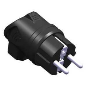 Mete Enerji 1x16a Eğik Fiş Ups-404004