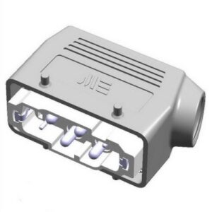 Mete Enerji 4-2x80-16a Çoklu Uzatma Fişi Yan Girişli-403423