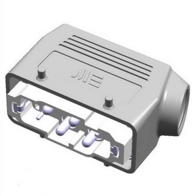 Mete Enerji 4-2x80-16a Çoklu Uzatma Fişi Yan Girişli-403423