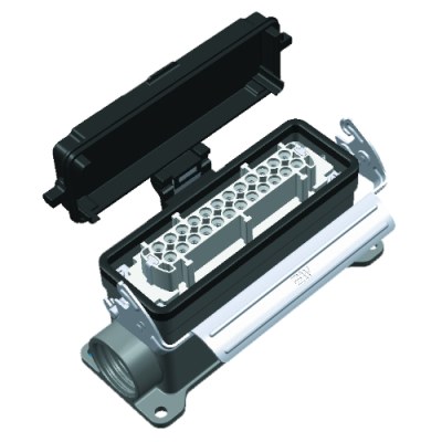 Mete Enerji 24x16a Duvar Prizi Tek Mandallı Kapaklı-403732s