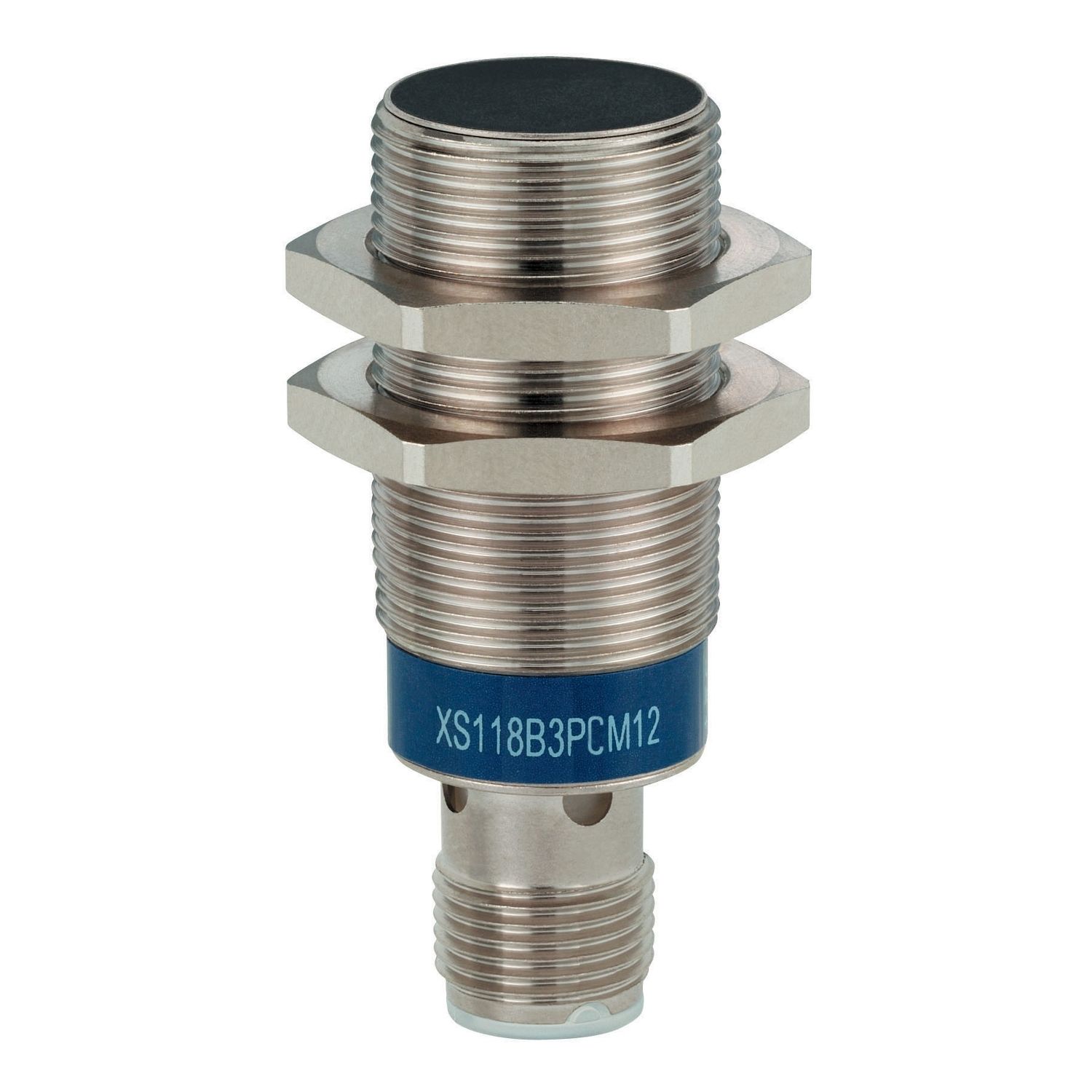 Telemecanique XS118B3PCM12 PNP NO/NC Endüktif Sensör