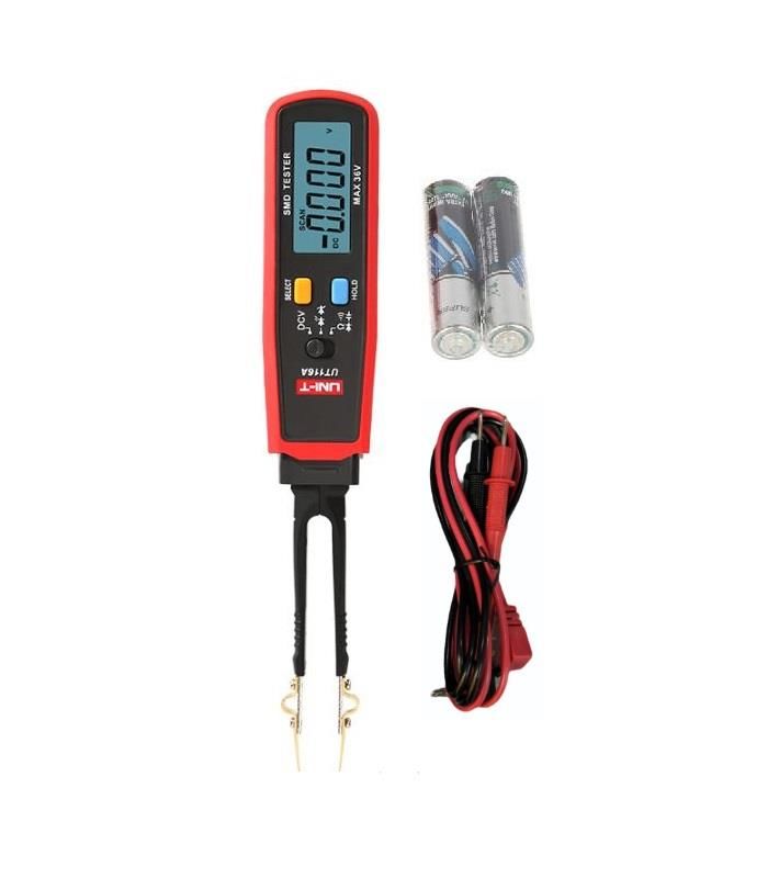 Unı-t Ut 116A Smd Dijital Multimetre