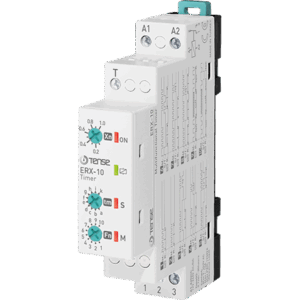 Tense ERX-10 Multifonskiyonlu Zaman Rölesi