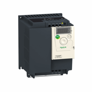 Schneider Electric ATV12HU40M3 4 kW Hız Kontrol Cihazı