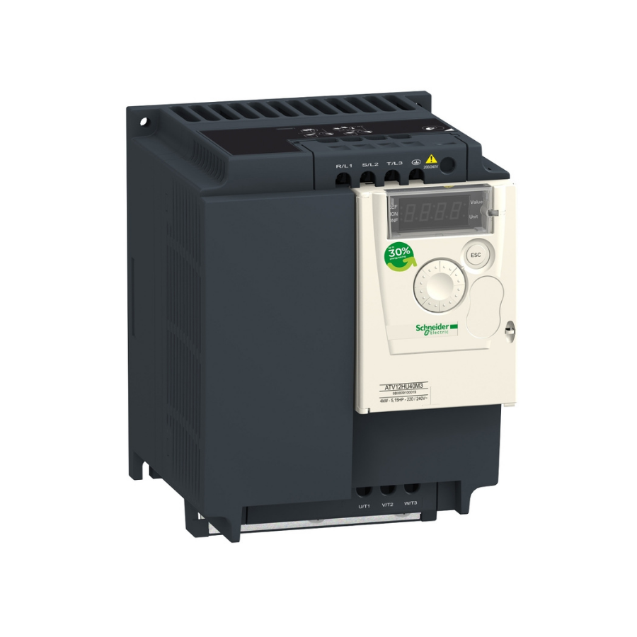 Schneider Electric ATV12HU40M3 4 kW Hız Kontrol Cihazı
