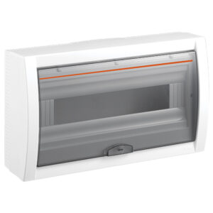 VİKO 18Li Sıva Üstü Sigorta Kutusu Halojen Free