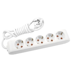 VİKO Multi-Let 5li Topraklı Ç.K 2mt Priz