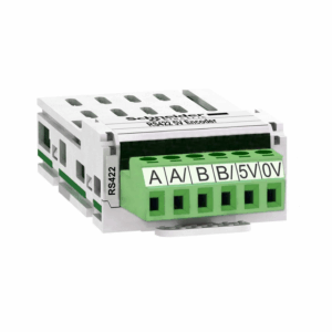 Schneider Electric VW3A3620 RS422 5V Hız İzleme Modülü