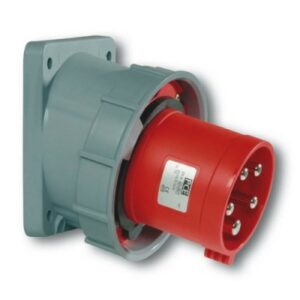 Mete Enerji 5x125a Ip67 Makine Fişi-Eğik-406240