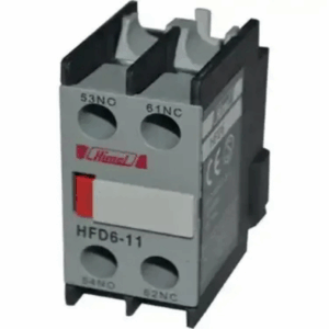 Himel HFD611 HDC6 Üstten Yardımcı Kont. 1NO 1NC