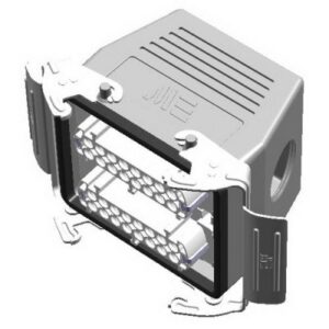 Mete Enerji 32x16a Çoklu Uzatma Prizi Metal Mandallı Contalı Yan Girişli-403057s