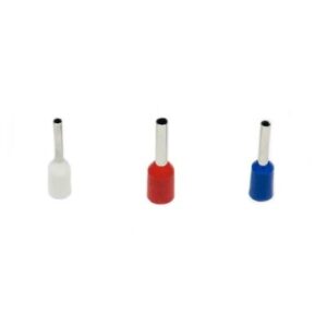 Gwest Iyf-4.0 Turuncu 4mm İzole Kablo Yüksük (500 Adet)