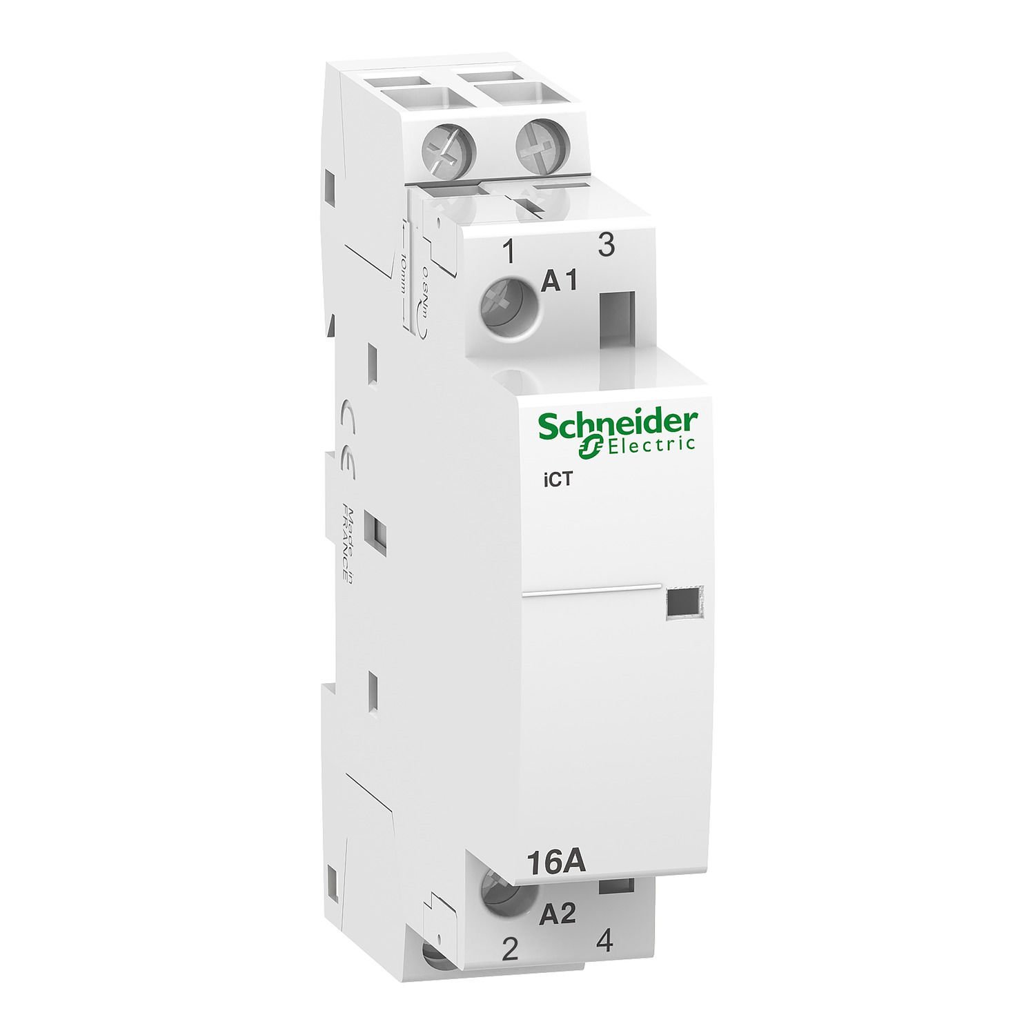Schneider A9C22712 iCT Sessiz Kontaktör 16A 2NO 230-240 VAC