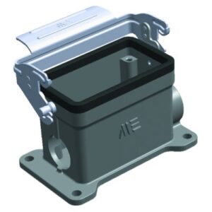 Mete Enerji 10x16a Çoklu Duvar Gövde Çift Girişli Tek Mandallı-29352s