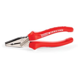 İZELTAŞ 160 mm. Kombine Pense Opak İzole 3020 12 2160