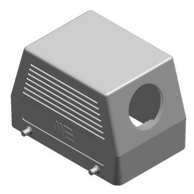 Mete Enerji 48x16a Uzatma Gövde Montajlı Yandan Girişli-29066