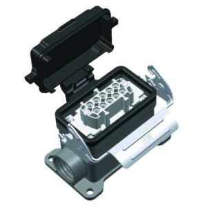 Mete Enerji 10x16a Çoklu Makine Fişi Tek Mandallı-Kapak-403711s