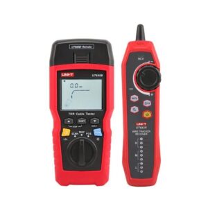 Unı-t UT 685B Kit Tdr Poe Koaksiyel Network Kablo Bulucu Kablo Test Cihazı