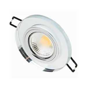 Cata Ct-6555 Cam Spot Armatür Ortanca