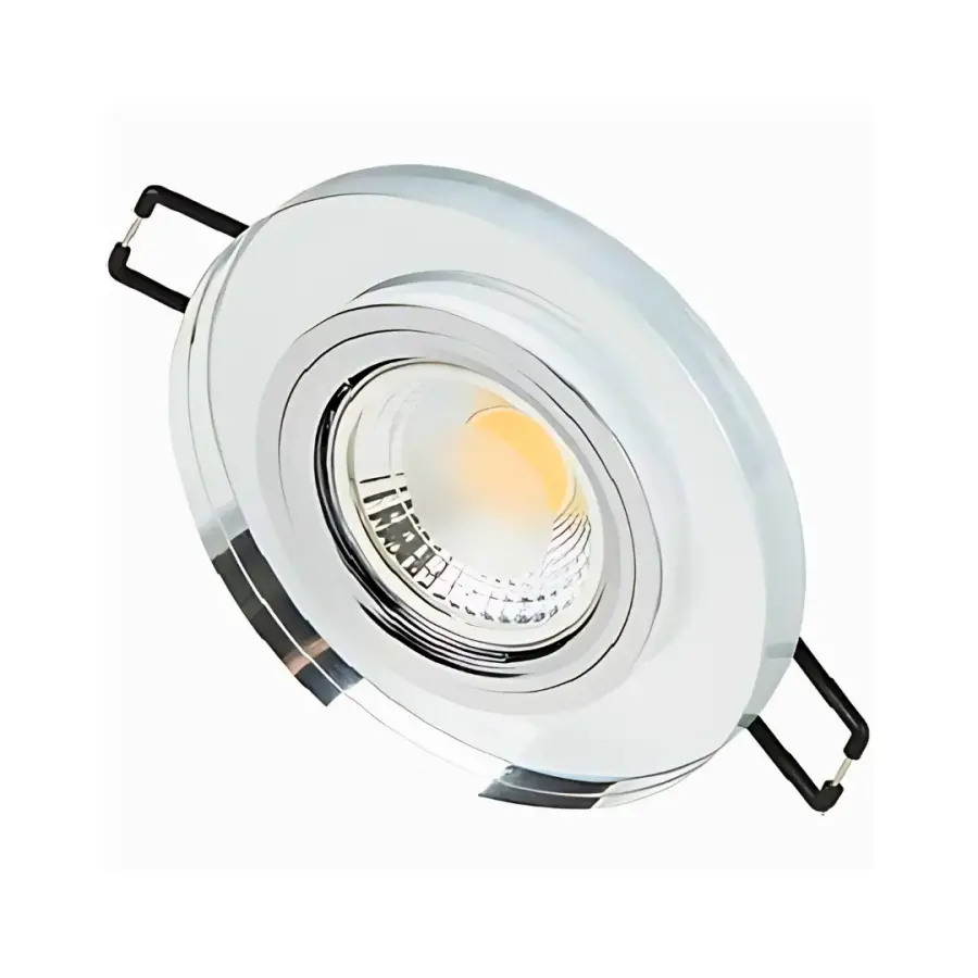 Cata Ct-6555 Cam Spot Armatür Ortanca