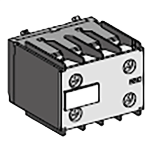 Himel HF4K20 Kontaktör Üstten Yardımcı Kontak 2NO