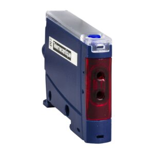 Telemecanique XUDA2NSML2 Yükseltici NPN Fiberoptik Sensör