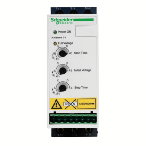 Schneider Electric ATS01N206QN 3 kW 6A Yumuşak Yolverici