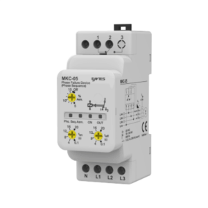 Entes MKC-05 M3977 Motor Faz Koruma Rölesi 220VAC