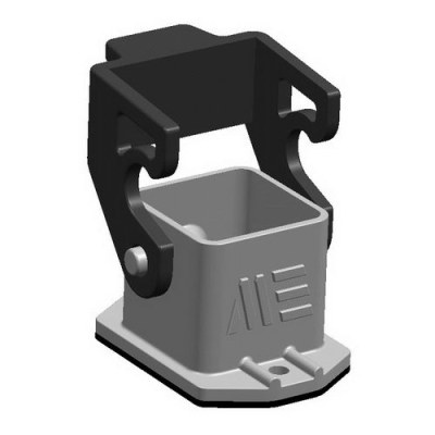 Mete Enerji 10a Çoklu Plastik Makine Priz Gövde-29075