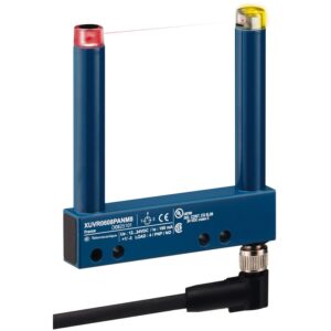 Telemecanique XUVR0608PANM8 PNP NO 80 mm Çatal Sensör