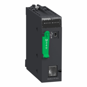 Schneider Electric BMXP341000 M340 İşlemci Modülü